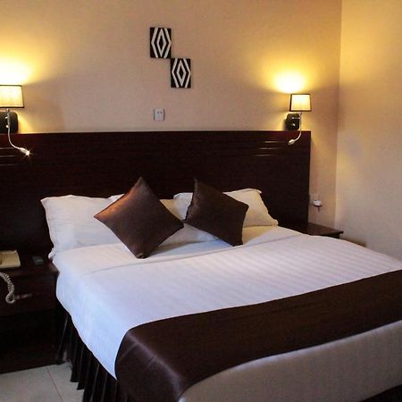 Dereva Hotel Rwamagana Zewnętrze zdjęcie