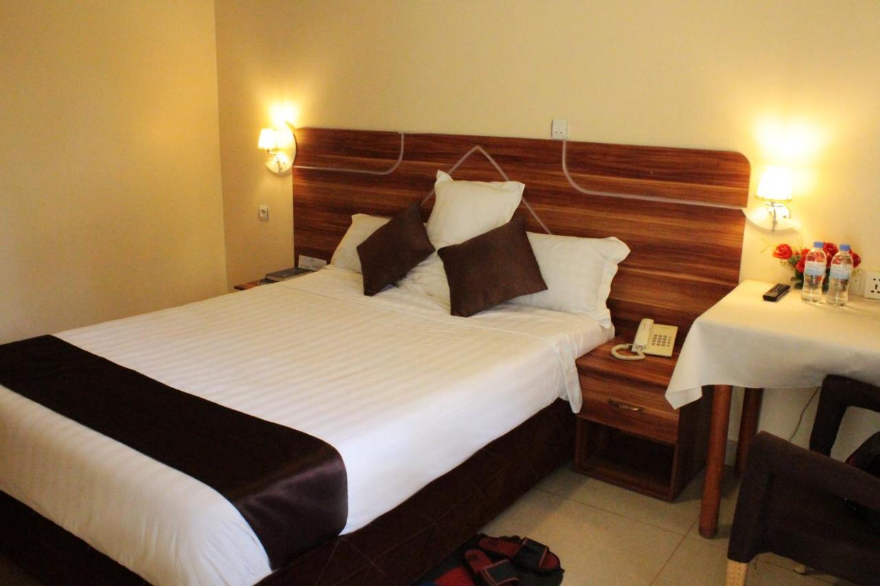 Dereva Hotel Rwamagana Zewnętrze zdjęcie