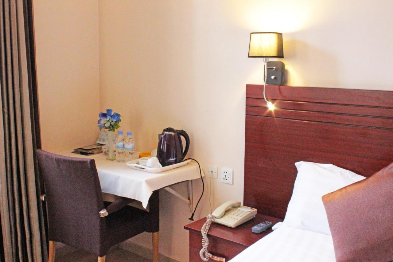 Dereva Hotel Rwamagana Zewnętrze zdjęcie