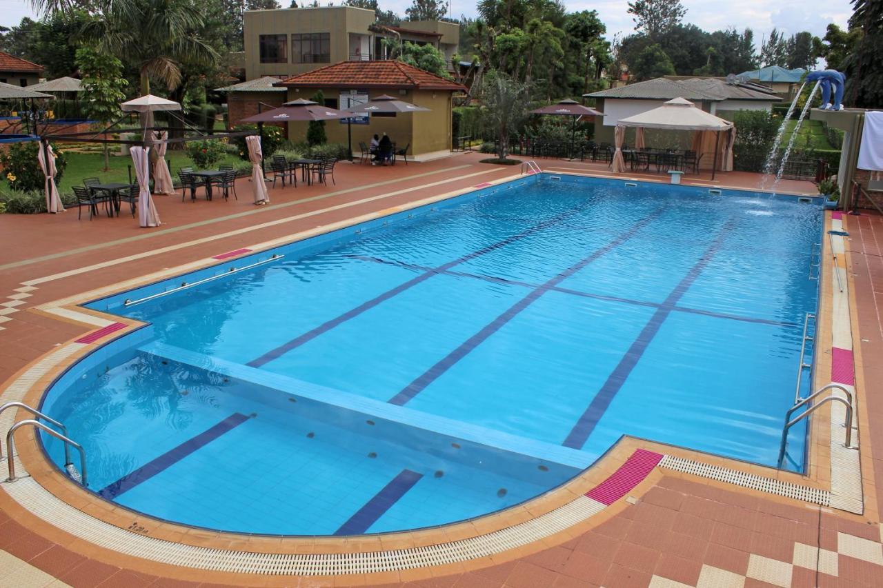 Dereva Hotel Rwamagana Zewnętrze zdjęcie