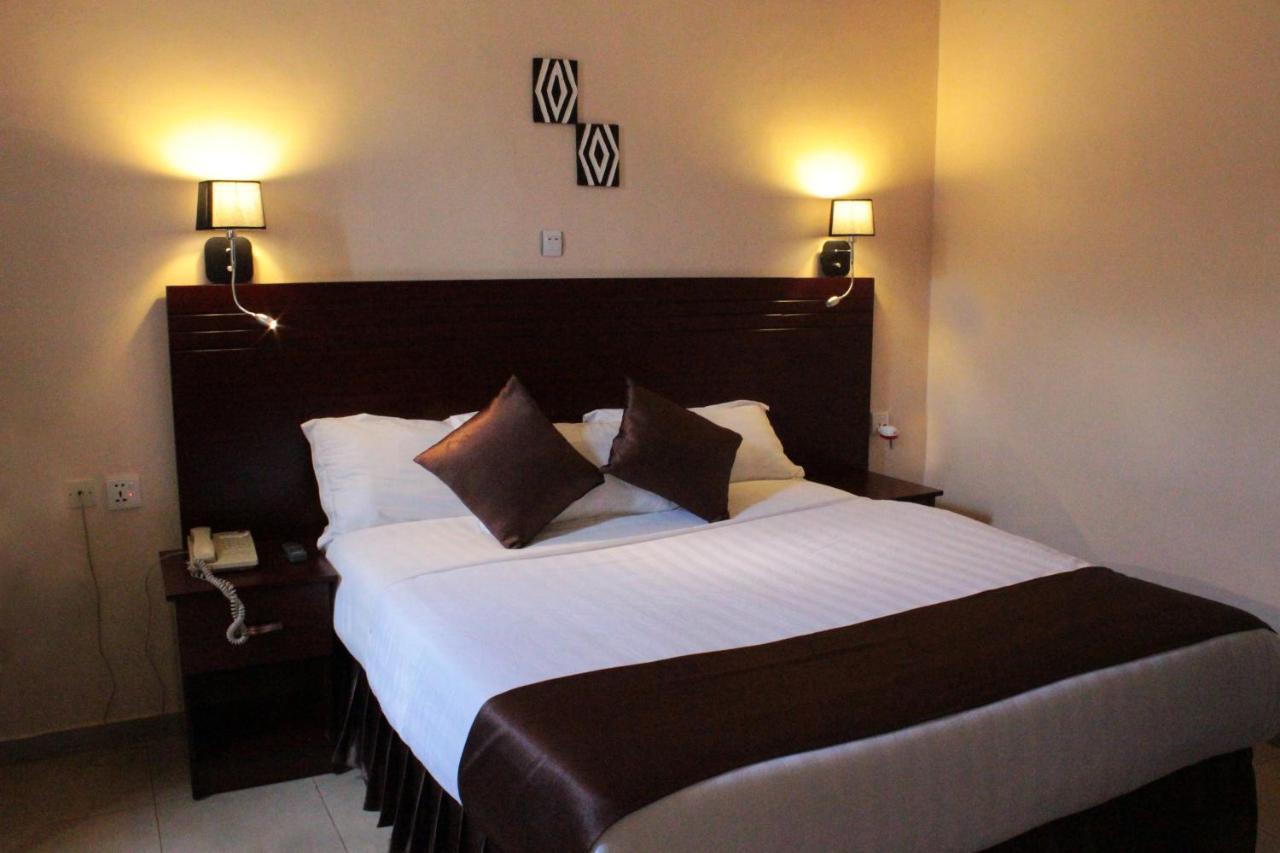 Dereva Hotel Rwamagana Zewnętrze zdjęcie