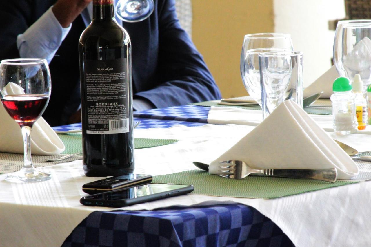 Dereva Hotel Rwamagana Zewnętrze zdjęcie