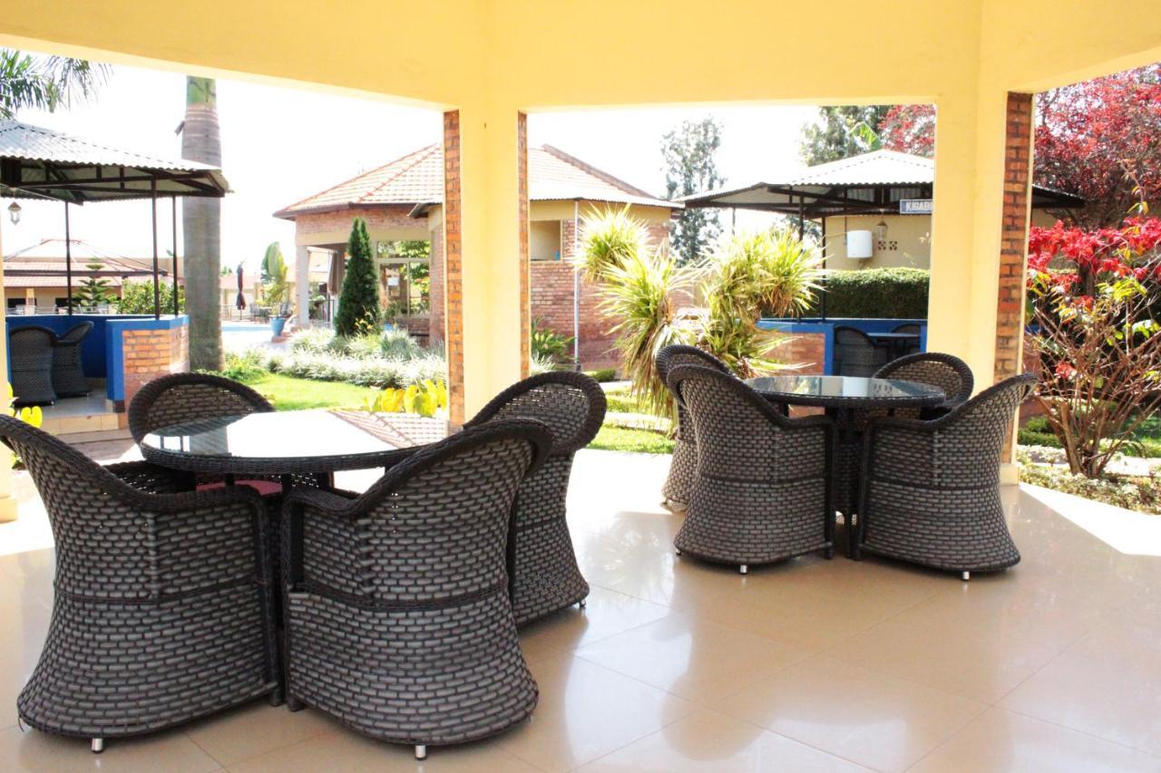 Dereva Hotel Rwamagana Zewnętrze zdjęcie