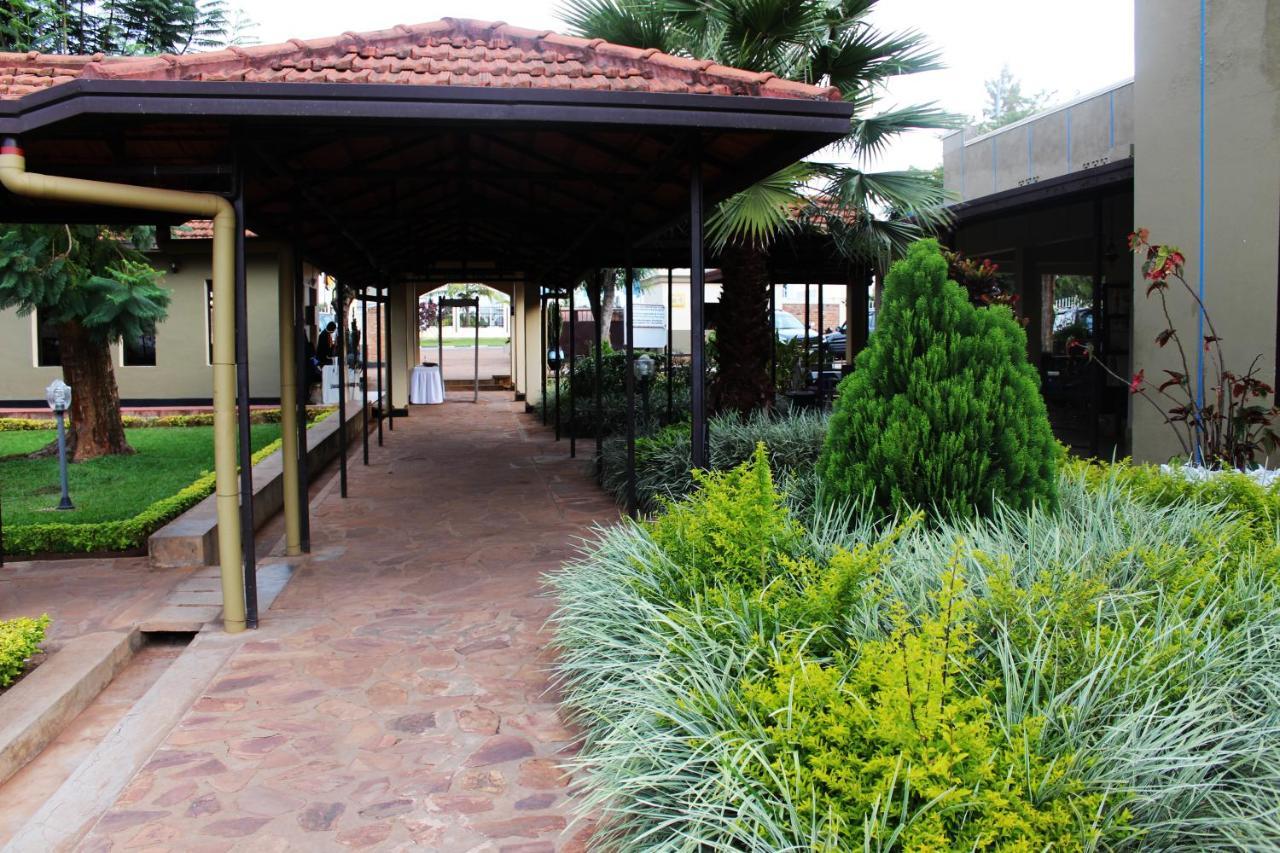 Dereva Hotel Rwamagana Zewnętrze zdjęcie