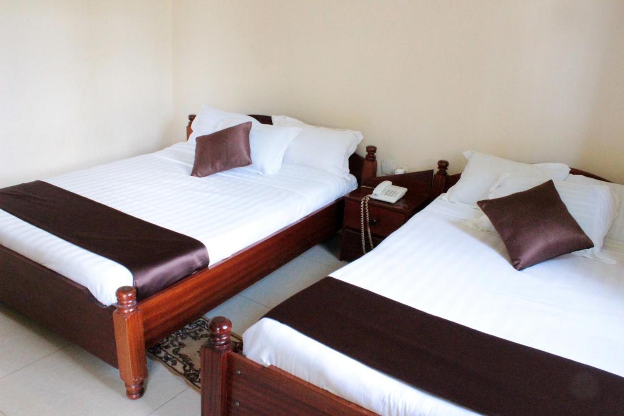Dereva Hotel Rwamagana Zewnętrze zdjęcie