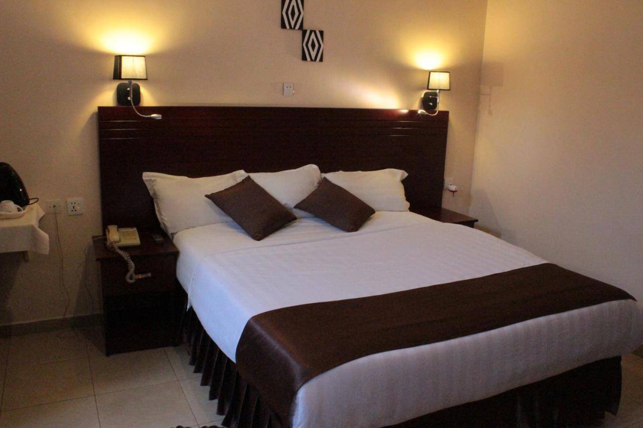 Dereva Hotel Rwamagana Zewnętrze zdjęcie