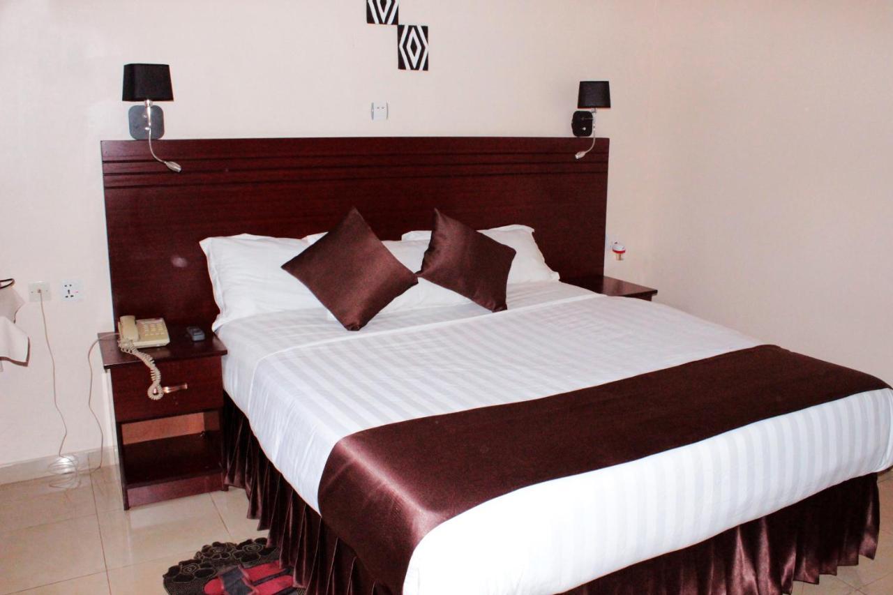 Dereva Hotel Rwamagana Zewnętrze zdjęcie