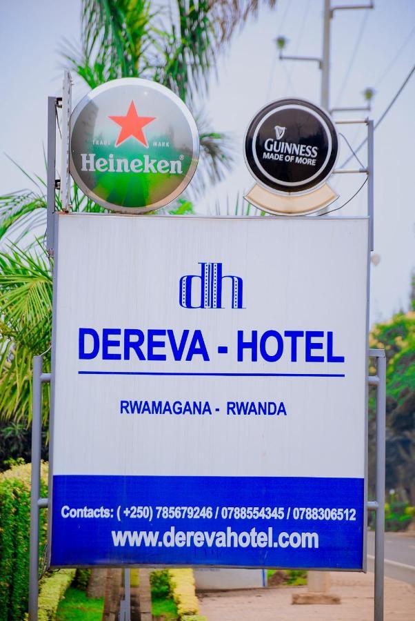 Dereva Hotel Rwamagana Zewnętrze zdjęcie