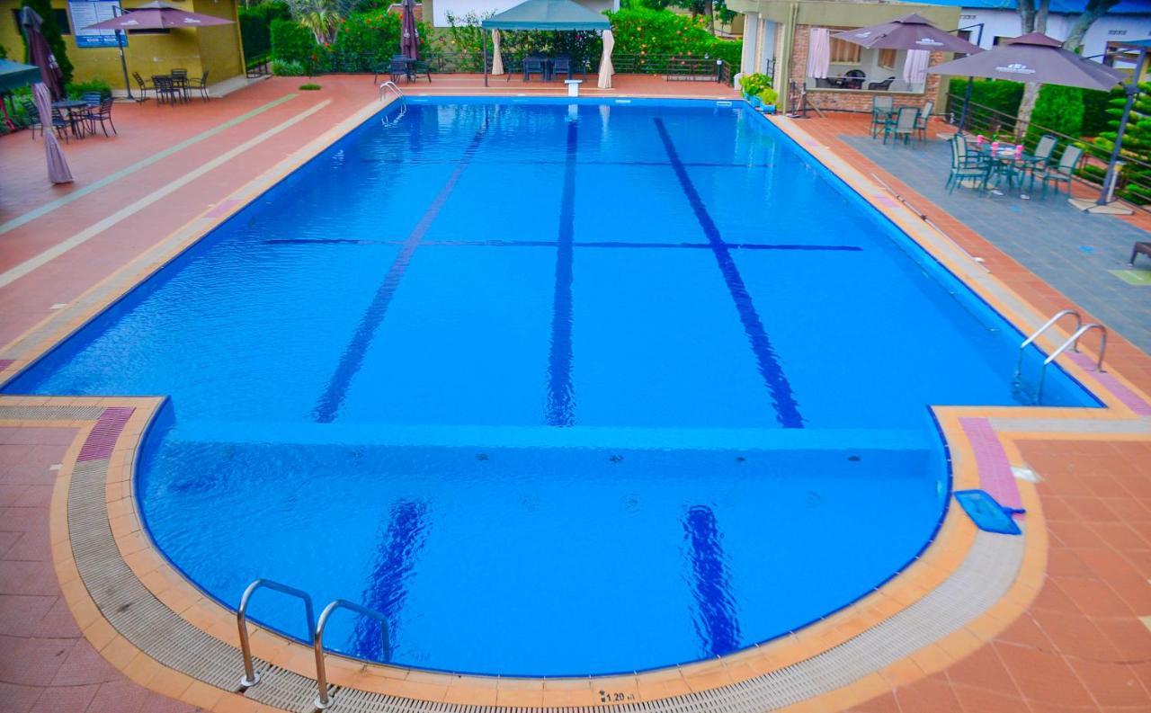 Dereva Hotel Rwamagana Zewnętrze zdjęcie