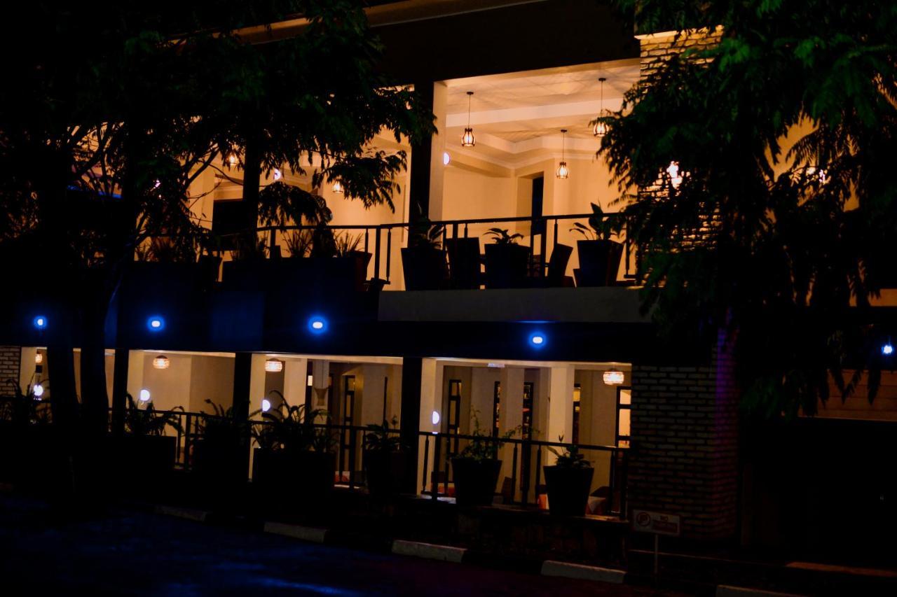 Dereva Hotel Rwamagana Zewnętrze zdjęcie