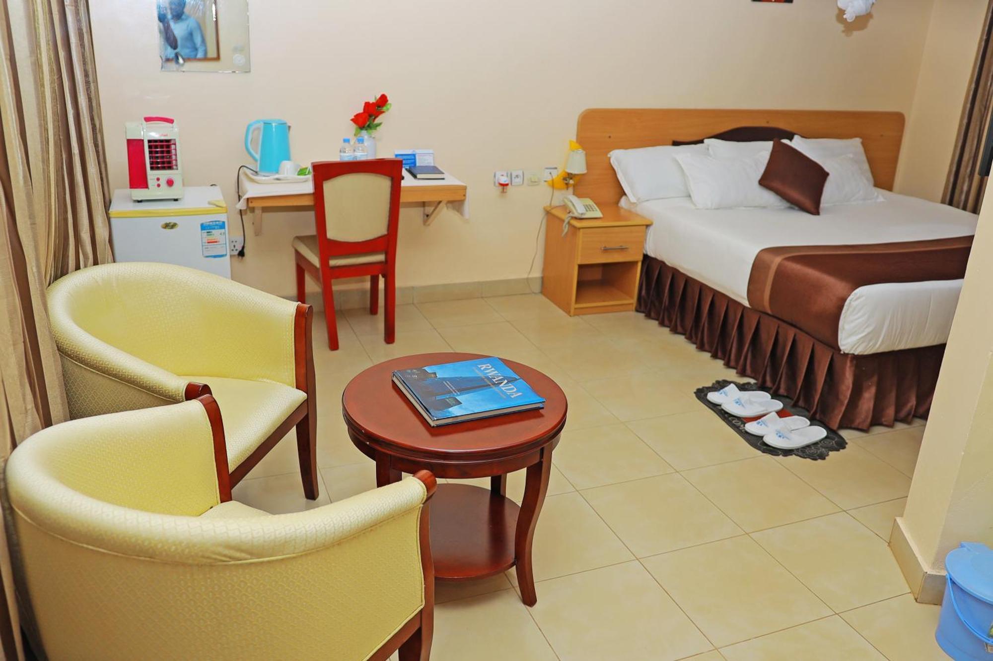 Dereva Hotel Rwamagana Zewnętrze zdjęcie