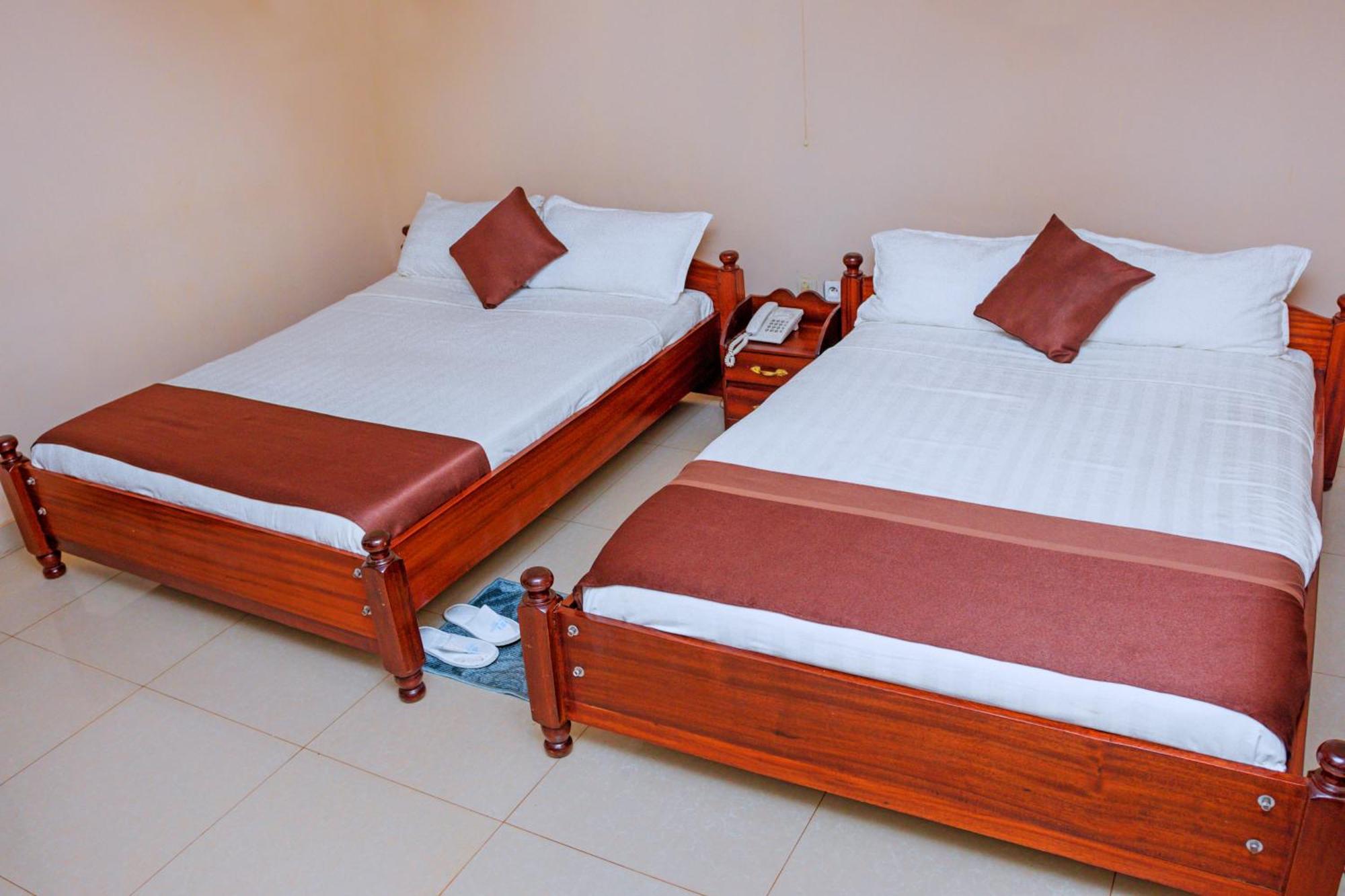 Dereva Hotel Rwamagana Zewnętrze zdjęcie