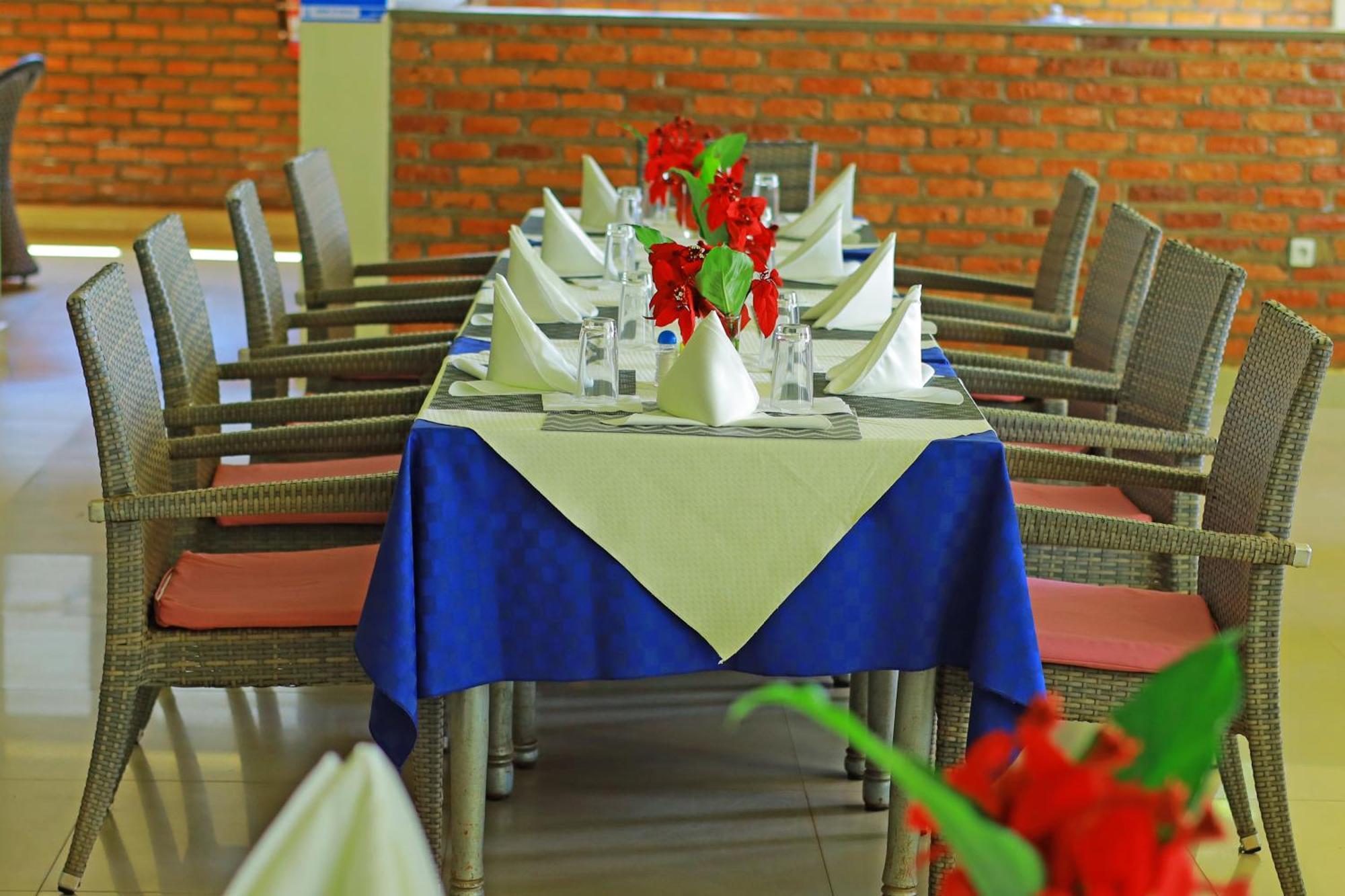 Dereva Hotel Rwamagana Zewnętrze zdjęcie